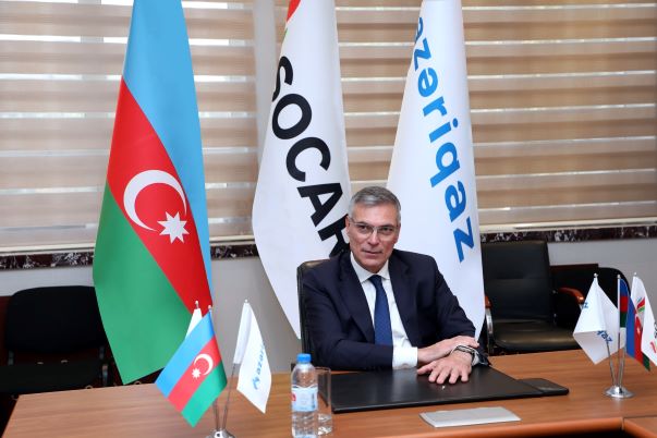 BİRİNCİ MÜAVİN HƏM MÜŞAVİR, HƏM DƏ... - \"Azəriqaz\"ın ikinci şəxsi barədə elə fakt yayıldı ki... (FOTOLAR)  